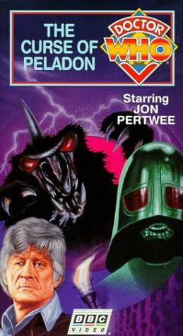 DOCTOR WHO 09/061 THE CURSE OF PELADON